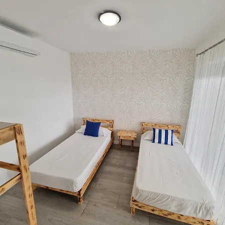Casa Neptuno 10 Personas Solarium Patio Privado Con Bbq, Y Aire Acondicionado