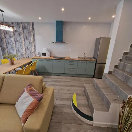 Casa Neptuno 10 Personas Solarium Patio Privado Con Bbq, Y Aire Acondicionado