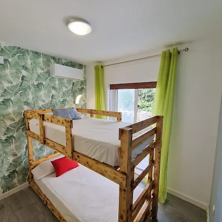 Casa Neptuno 10 Personas Solarium Patio Privado Con Bbq, Y Aire Acondicionado Holiday home