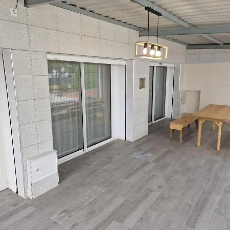 Holiday home Casa Neptuno 10 Personas Solarium Patio Privado Con Bbq, Y Aire Acondicionado