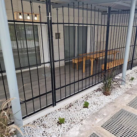 Casa Neptuno 10 Personas Solarium Patio Privado Con Bbq, Y Aire Acondicionado Holiday home *