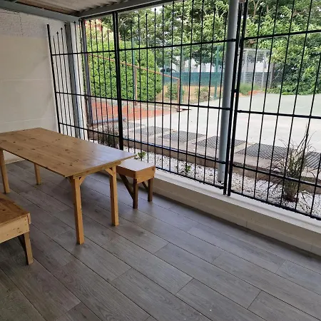 Casa Neptuno 10 Personas Solarium Patio Privado Con Bbq, Y Aire Acondicionado Holiday home