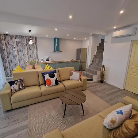 Casa Neptuno 10 Personas Solarium Patio Privado Con Bbq, Y Aire Acondicionado