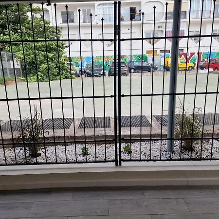 Casa Neptuno 10 Personas Solarium Patio Privado Con Bbq, Y Aire Acondicionado