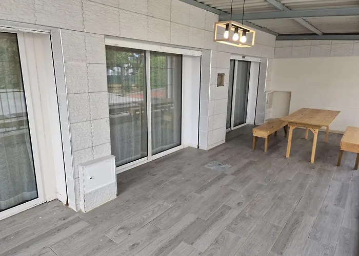 Vakantiehuis Casa Neptuno 10 Personas, Solarium Y A/a Empuriabrava