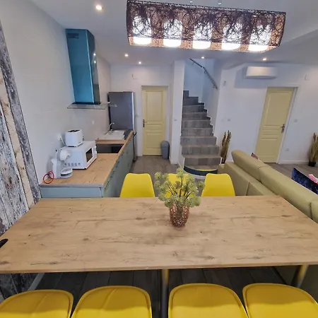 Casa Neptuno 10 Personas, Solarium Y A/a Casa de vacances Empuriabrava