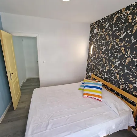 Casa Neptuno 10 Personas, Solarium Y A/a
