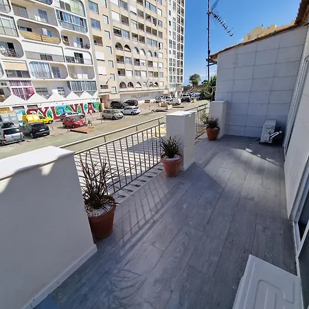 Casa Neptuno 10 Personas, Solarium Y A/a *