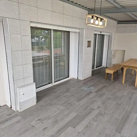 بيت للعطل Casa Neptuno 10 Personas, Solarium Y A/a إمبوريابرافا