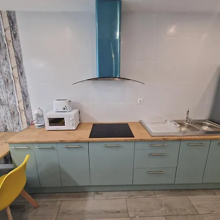 Casa Neptuno 10 Personas, Solarium Y A/a بيت للعطل إمبوريابرافا