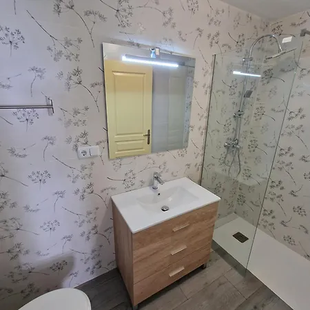 Casa Neptuno 10 Personas, Solarium Y A/a بيت للعطل إمبوريابرافا