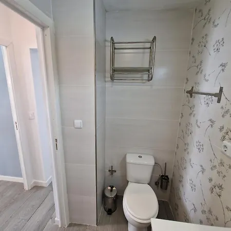 Casa Neptuno 10 Personas, Solarium Y A/a بيت للعطل